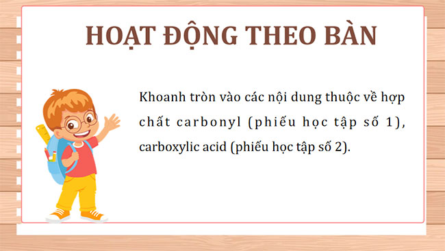 Giáo án Hóa học 11 Bài 25: Ôn tập chương 6