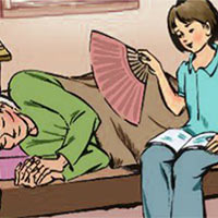 Giáo án Tiếng Việt 3 Bài 4: Quạt cho bà ngủ