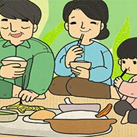 Giáo án Tiếng Việt 3 Bài 4: Viết, vẽ về mái ấm gia đình