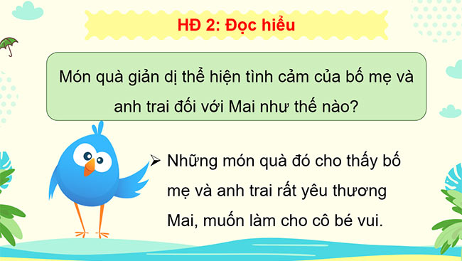 PowerPoint Tiếng Việt 3 Ba con búp bê