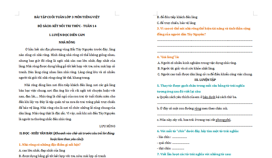 Tieng viet 3 kntt tuan 14*57278