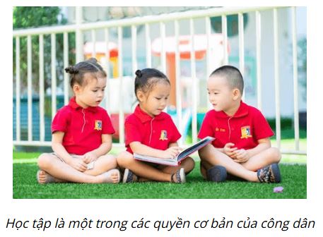 Bài 11: Quyền và nghĩa vụ của công dân trong học tập