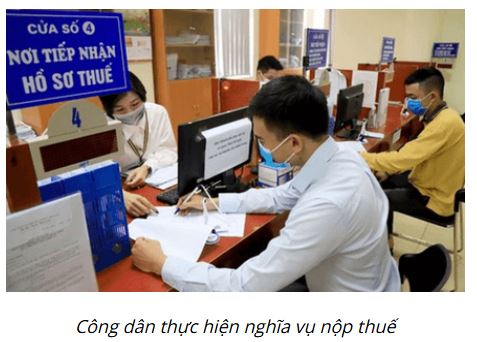Bài 8: Quyền và nghĩa vụ của công dân về kinh doanh và nộp thuế