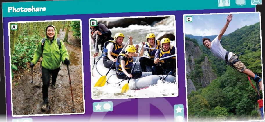 Tiếng Anh 10 Friends Global Unit 2 2G Speaking