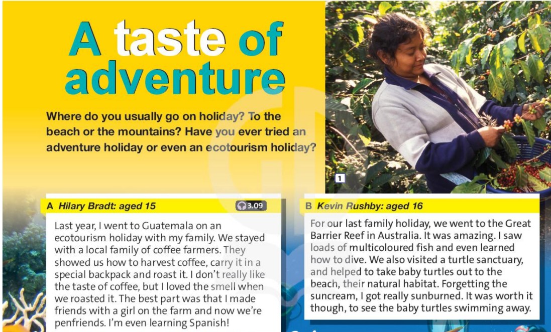 Tiếng Anh 10 Friends Global Unit 7 7F Reading