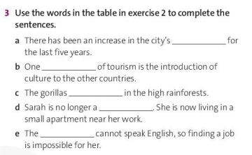 Tiếng Anh 11 Friends Global Unit 8 Vocabulary Builder minh họa 3