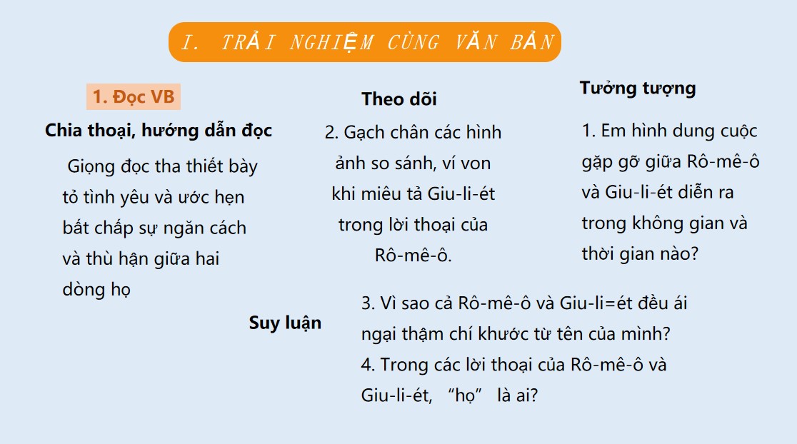 Giáo án PPT Văn 9 CTST Bài Tình yêu và thù hận