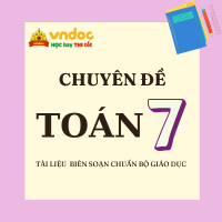 Toán lớp 7 Tia phân giác của một góc