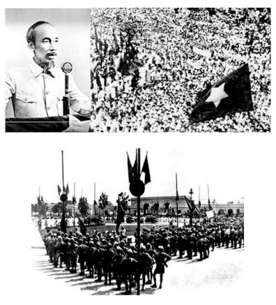 Soạn bài Tuyên ngôn Độc lập siêu ngắn