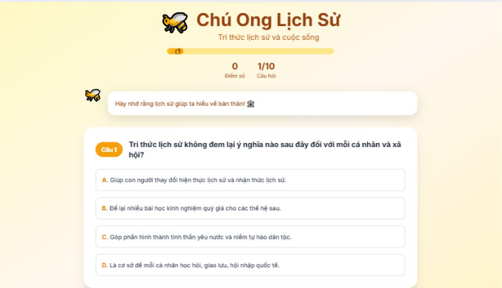 Tri thức lịch sử và cuộc sống
