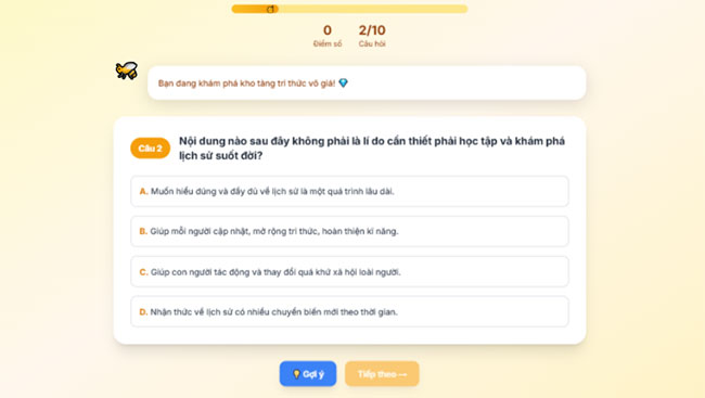 Tri thức lịch sử và cuộc sống