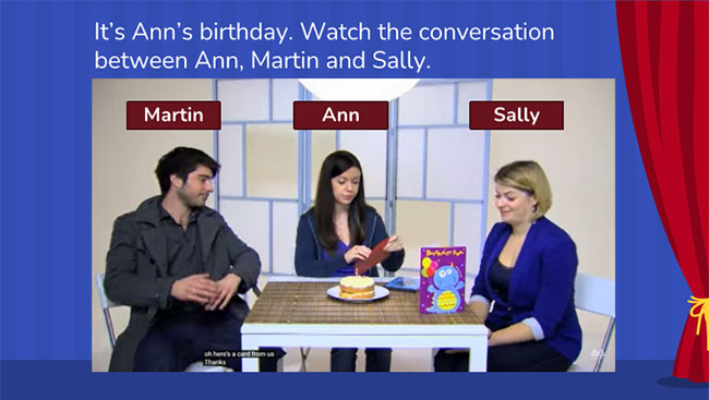 Tiếng Anh 7 Unit 8: Communication