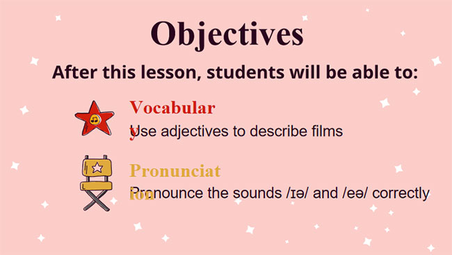 Tiếng Anh 7 Unit 8: A Closer Look 1