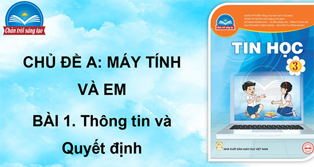 Giáo án PowerPoint Tin học 3