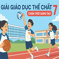 Giải giáo dục thể chất 7 Chân trời sáng tạo Bài 1: Kĩ thuật giậm nhảy và bước bộ