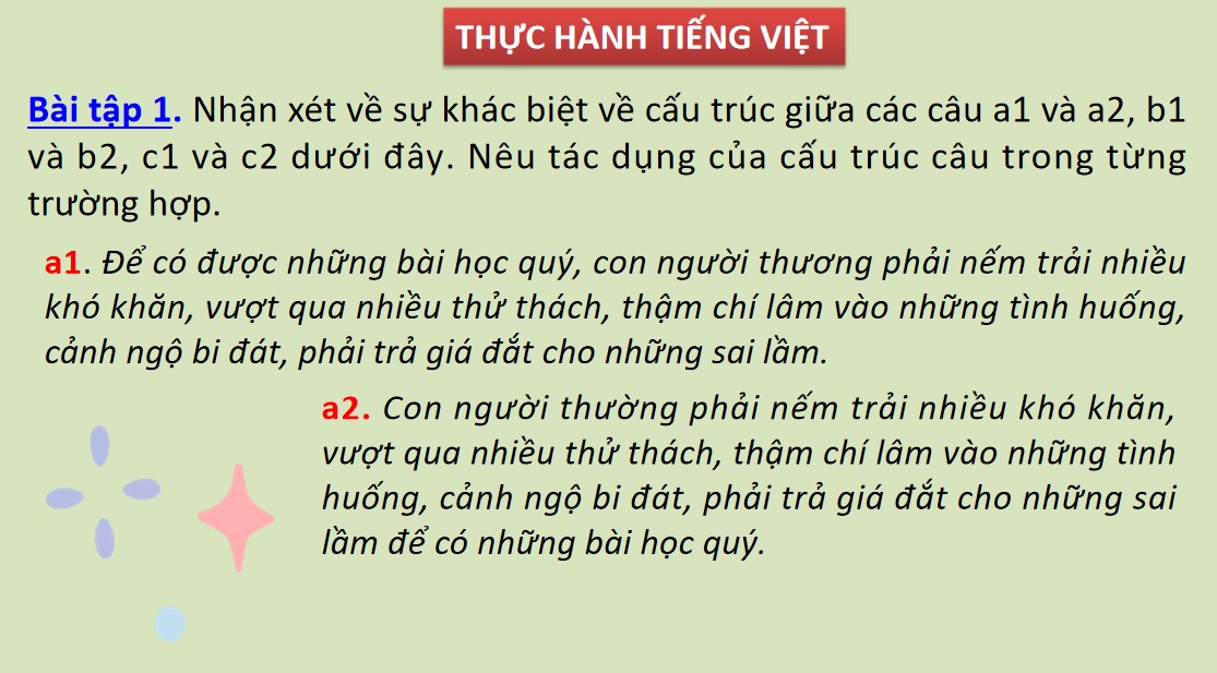 Giáo án PPT Văn 9 CTST Bài Thực hành tiếng Việt trang 104
