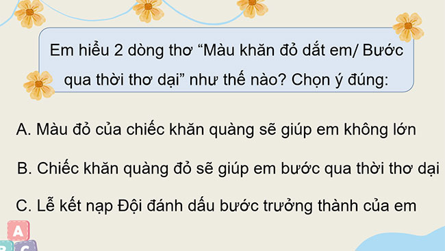 PowerPoint Tiếng Việt 3 Ôn tập giữa học kì I (Tiết 2)