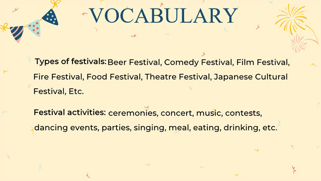 Tiếng Anh 7 Unit 9: Looking Back