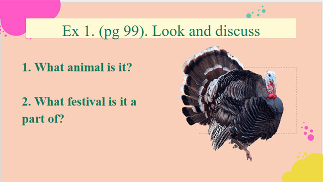 Tiếng Anh 7 Unit 9: Skills 2