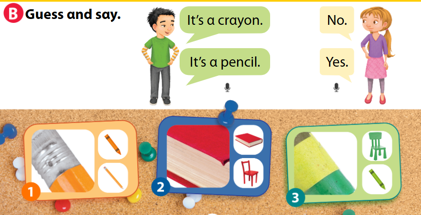 Tiếng Anh lớp 1 Wonderful World Unit 2 Lesson 2 minh họa 2