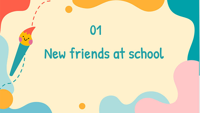 PowerPoint Tiếng Anh 6 Unit 1: Communication