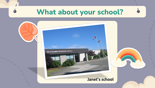 PowerPoint Tiếng Anh 6 Unit 1: Skills 2