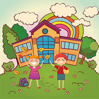 Giáo án Tiếng Anh 6 Unit 1: Skills 1