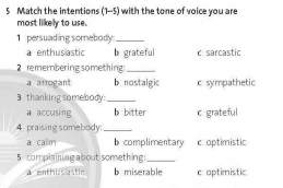 Friends Global 11 Workbook Unit 1 1C Listening minh họa 4