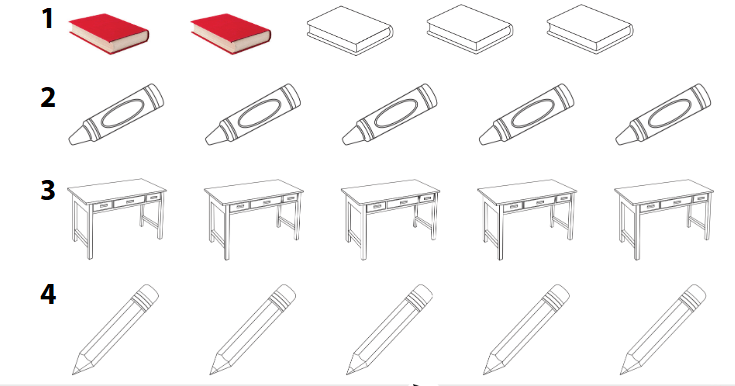 SBT Tiếng Anh 1 Wonderful World Unit 2 Lesson 3 minh họa 1