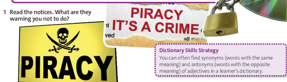 Tiếng Anh 10 Friends Global Unit 3 3E Word Skills