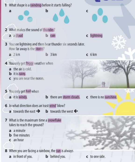 Tiếng Anh 10 Friends Global Unit 4 4A Vocabulary