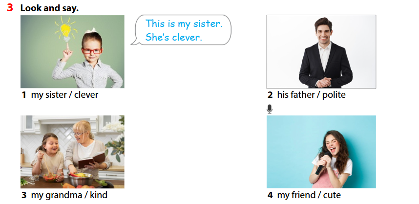 Tiếng Anh 4 Wonderful World Unit 1 Lesson 2 minh hoạ 3