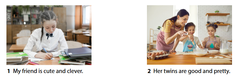 Tiếng Anh 4 Wonderful World Unit 1 Lesson 2 minh hoạ 4