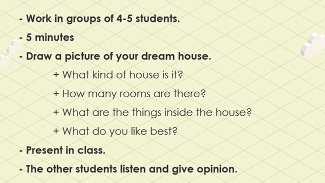 PowerPoint Tiếng Anh 6 Unit 2: Communication