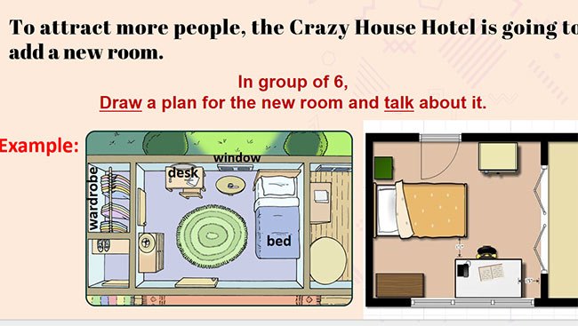 PowerPoint Tiếng Anh 6 Unit 2: Skills 1