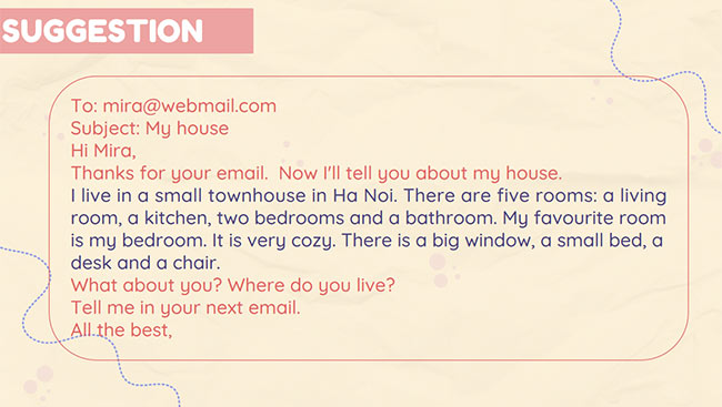 PowerPoint Tiếng Anh 6 Unit 2: Skills 2