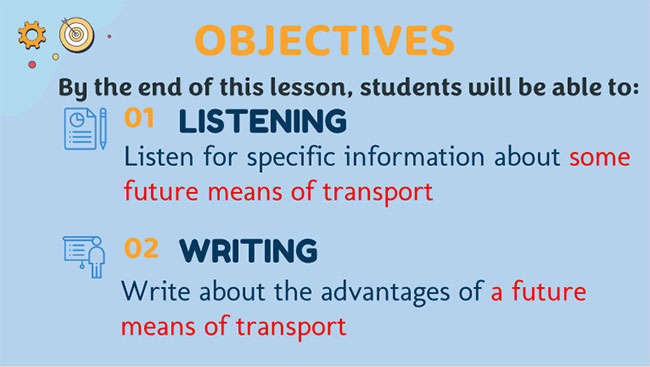 Tiếng Anh 7 Unit 11: Skills 2