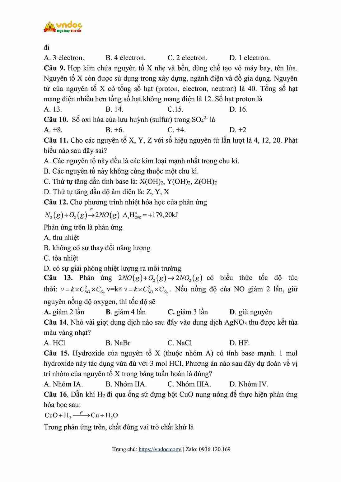 de khao sat chat luong dau nam hoa 11 nam 2025 2026 hinh anh 1 1*57293