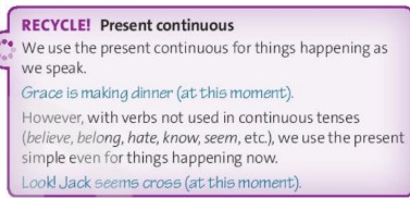 Tiếng Anh 10 unit 1 1A. Vocabulary