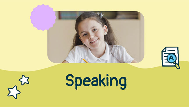 PowerPoint Tiếng Anh 6 Review 1: Skills