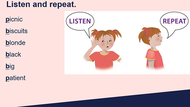 PowerPoint Tiếng Anh 6 Unit 3: A Closer Look 1