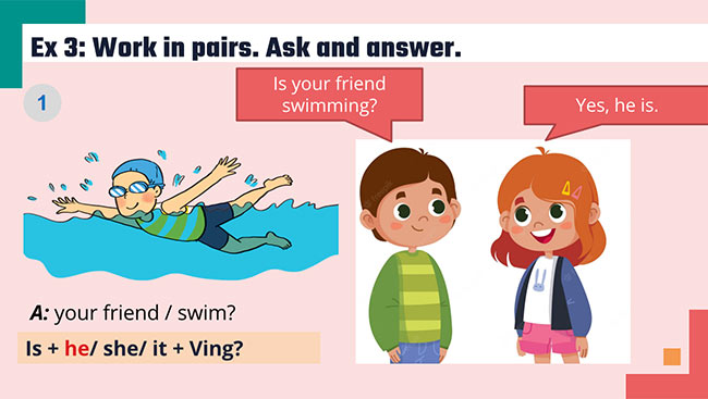 PowerPoint Tiếng Anh 6 Unit 3: A Closer Look 2