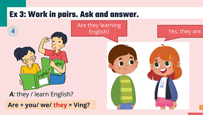 PowerPoint Tiếng Anh 6 Unit 3: A Closer Look 2