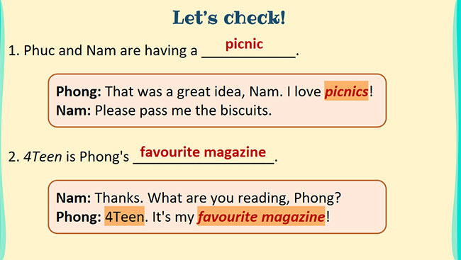 PowerPoint Tiếng Anh 6 Unit 3: Getting Started