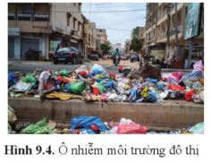 Bài 9: Một số lĩnh vực của sinh thái nhân văn