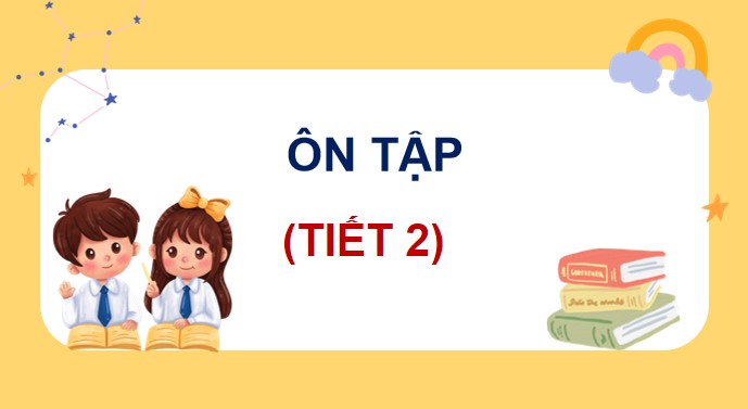 PowerPoint Tiếng Việt 4 Ôn tập cuối học kì 1