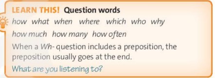 Tiếng Anh 10 unit 1 1D. Grammar