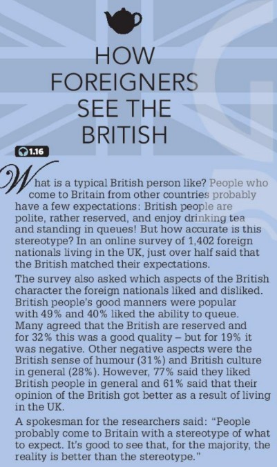 Tiếng Anh 10 unit 1 1I. Culture