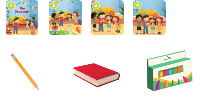 Tiếng Anh lớp 1 Wonderful World Unit 2 Lesson 5 minh họa 3