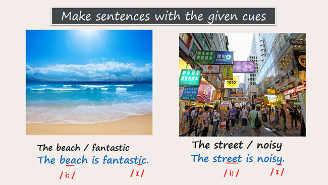 PowerPoint Tiếng Anh 6 Unit 4: A Closer Look 1